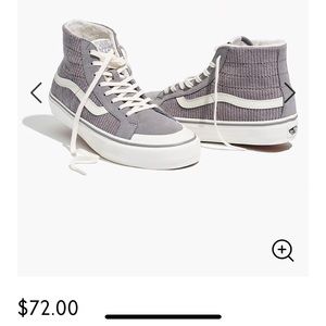 Vans® Unisex SK8-Hi 138 Decon SF High-Top Sneaker